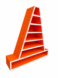 Cone Motel display for mini