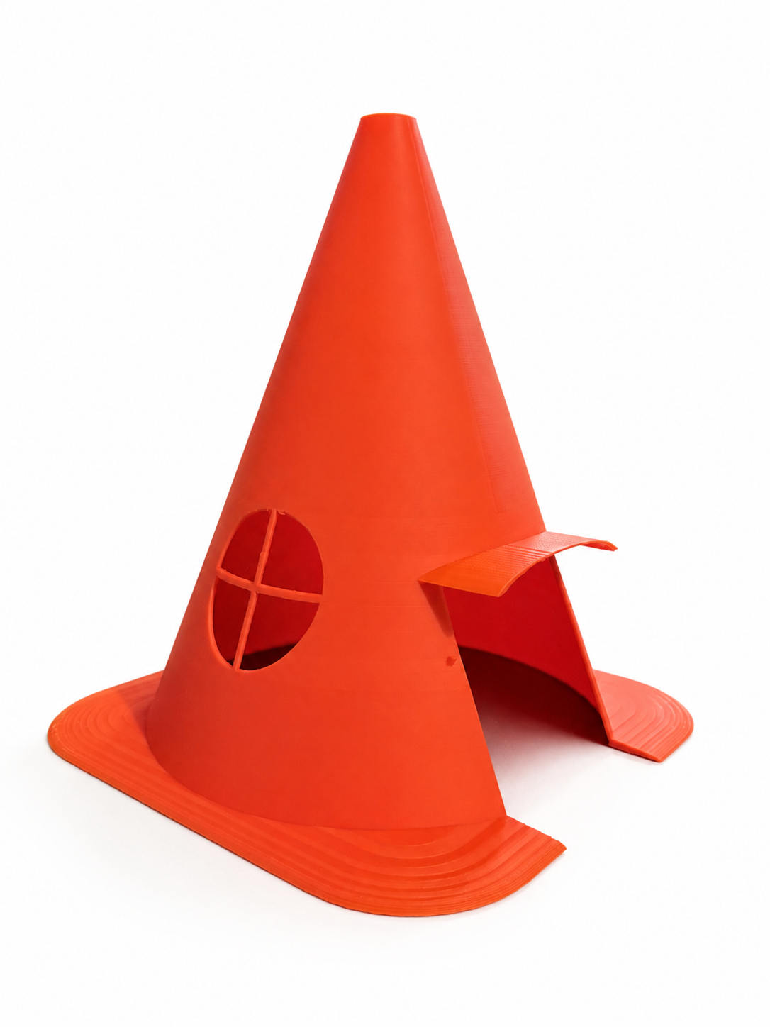 Cone hotel